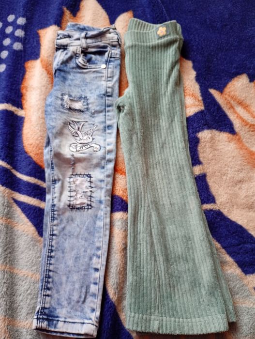 De vînzare pantaloni fete