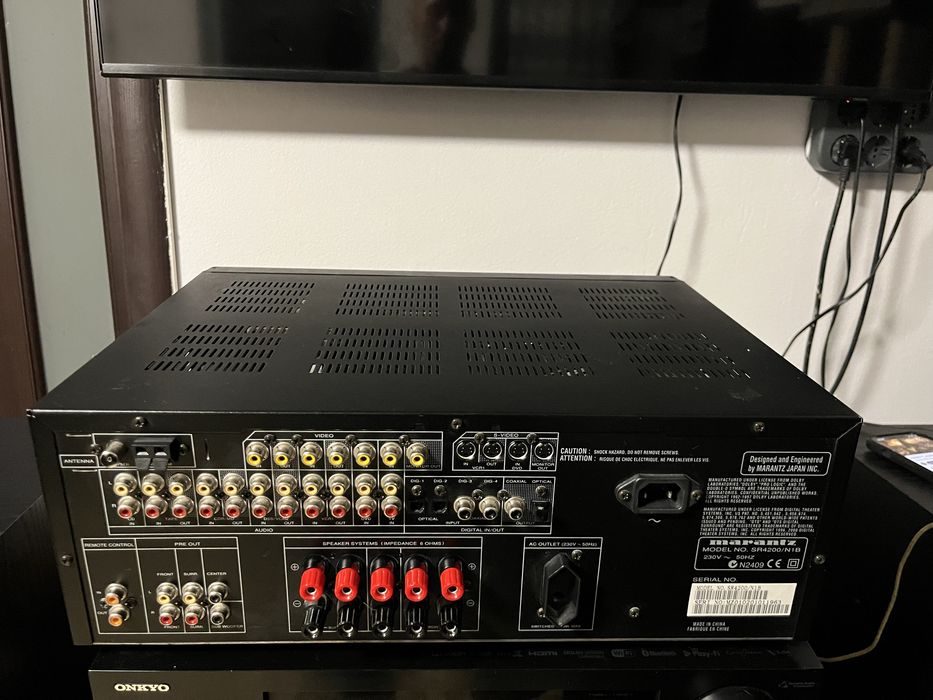 Receiver Marantz SR-4200