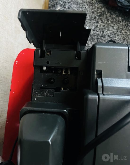 Panasonic KX-F130 / факс + автоответчик на кассете
