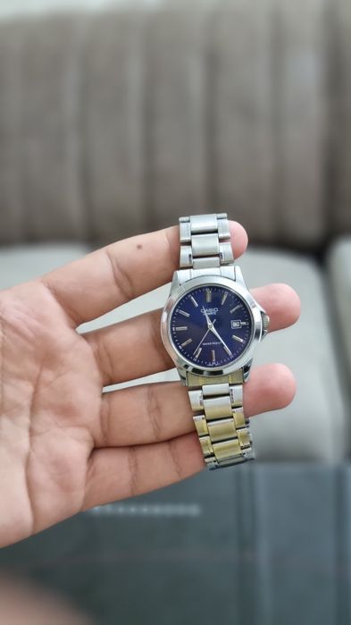 Часы Casio Quartz Casio MTP-1183