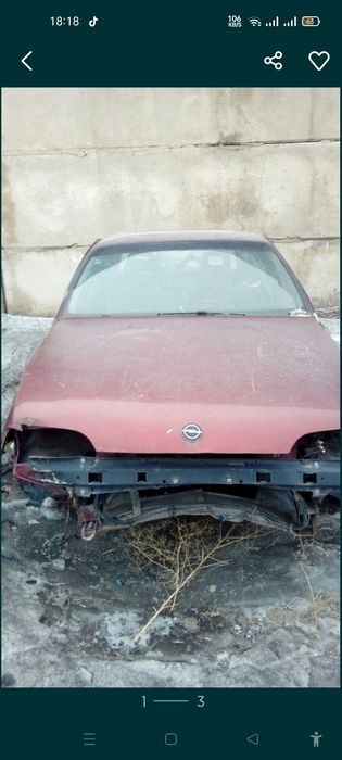 Продам Кузов от омега