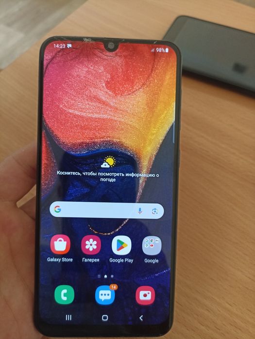 Samsung Galaxy a50