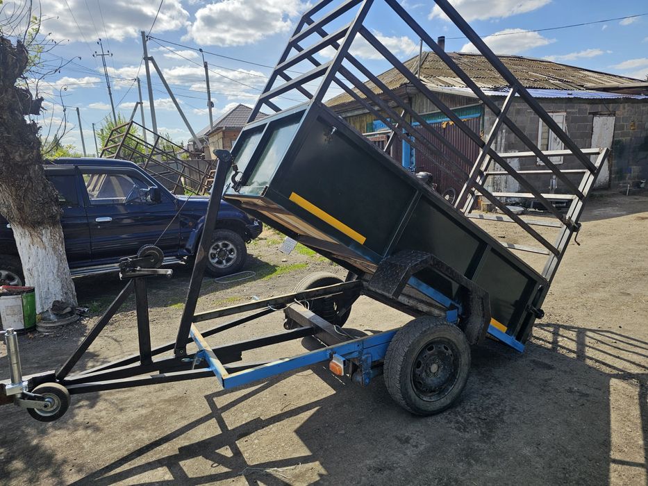 Продам прицеп трансформер,