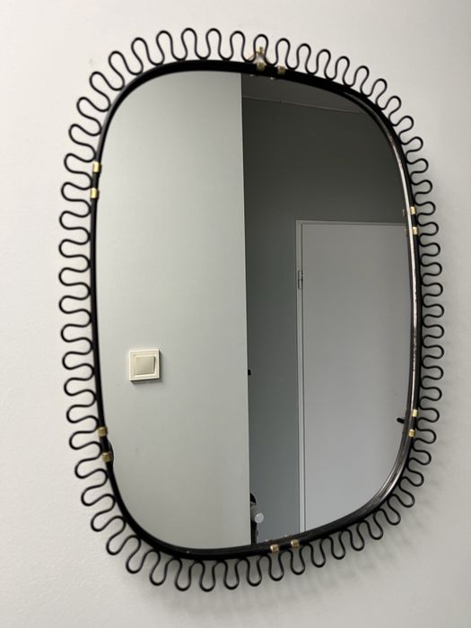 Огледало / Josef Frank / 50-те