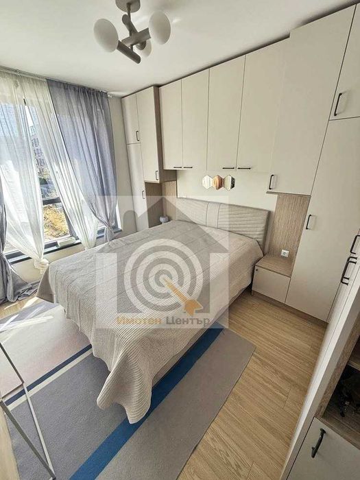 Луксозно Обзаведен Двустаен Апартамент в Малинова Долина