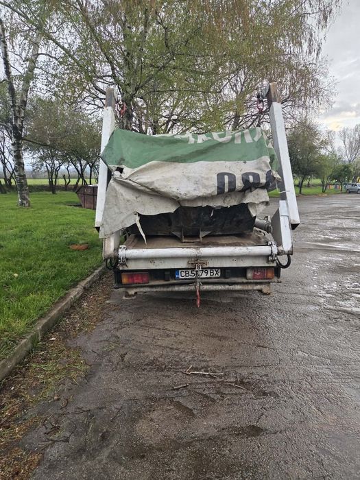Контейнери под наем