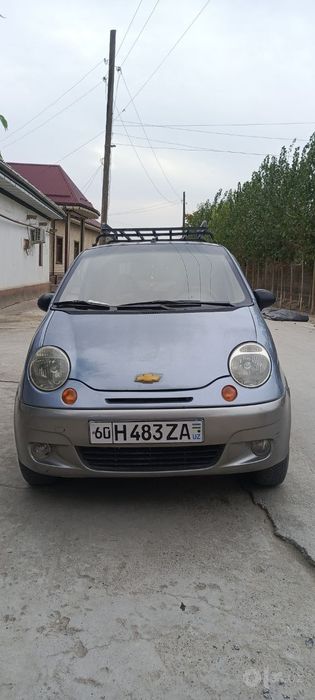 Chevrolet MATIZ mx