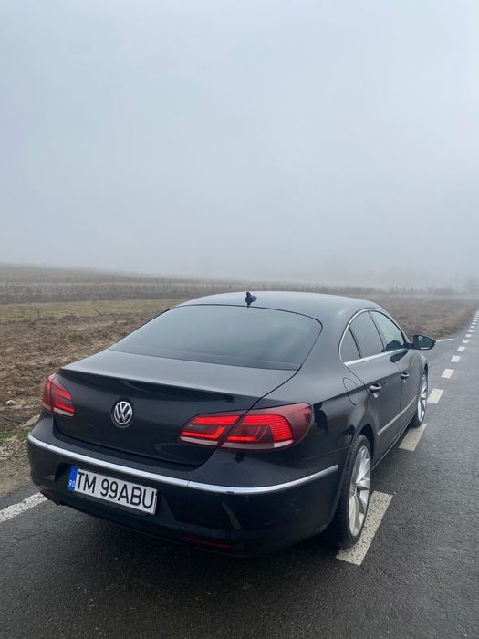 Volkswagen passat cc 2.0 tdi 2013