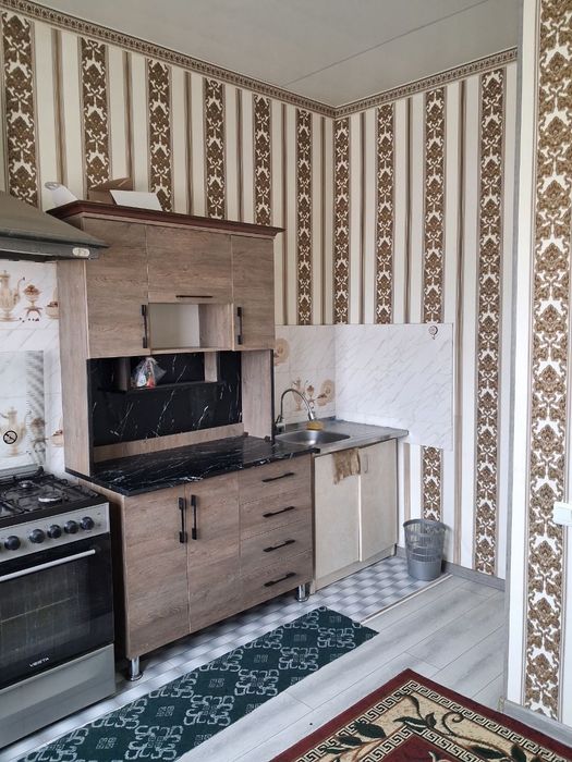 Yangi dom 2 xonali yevro remont faqat oilaga