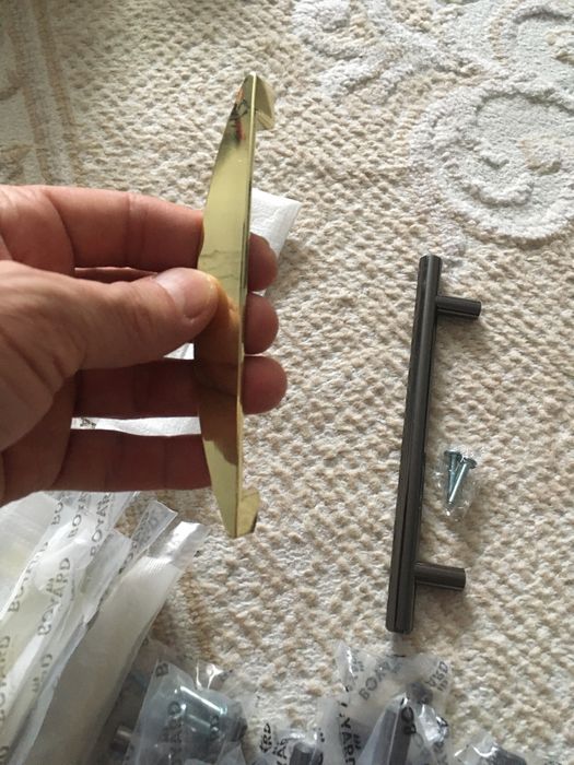 Продам ручки для мебеля