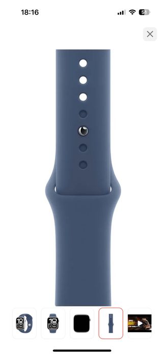 Apple watch 10 series