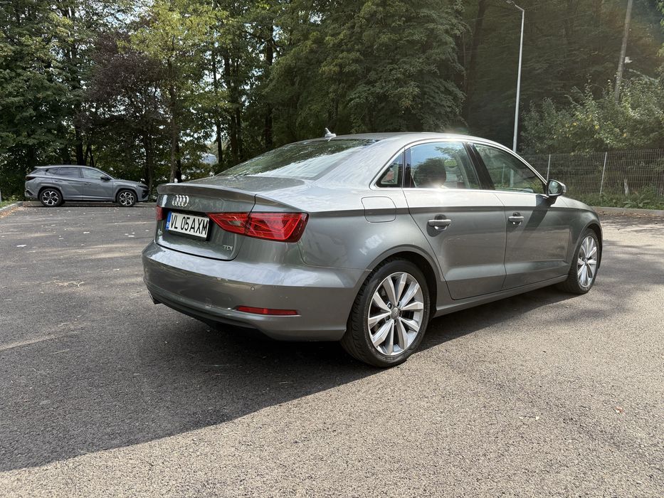 AUDI A3 2013 — imagine 4