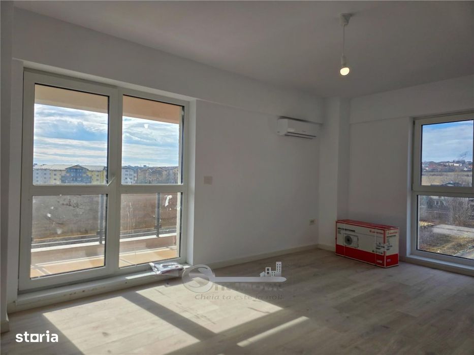 Apartament primitor 2 camere – 55.76 mp de confort COMISION 0% — fotografia 1
