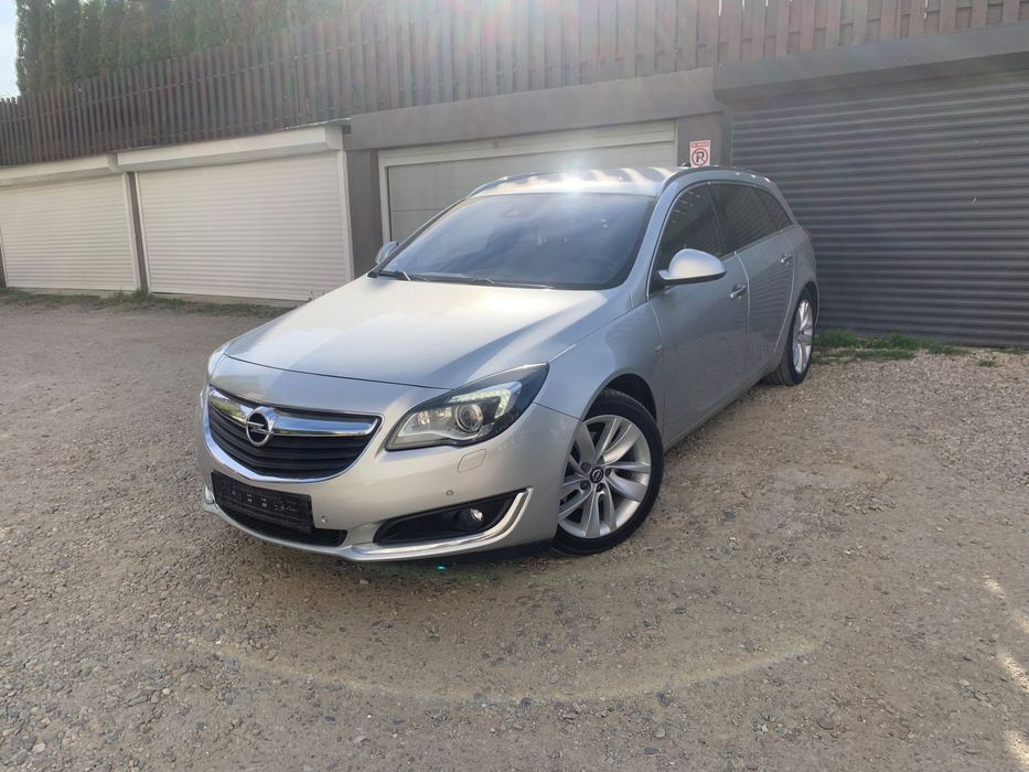 Opel Insignia Bi-Xenon, Euro6
