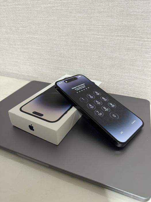 Продам iPhone 14 Pro Max 1TB