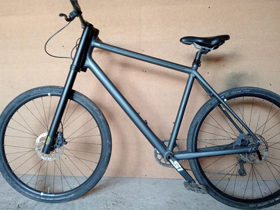 Bicicleta Cannondale 1x11 speed