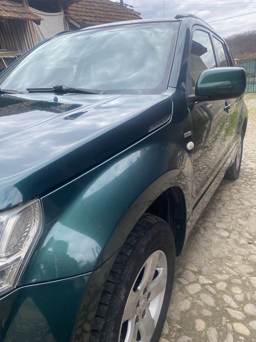 Vand/Schimb Grand Vitara