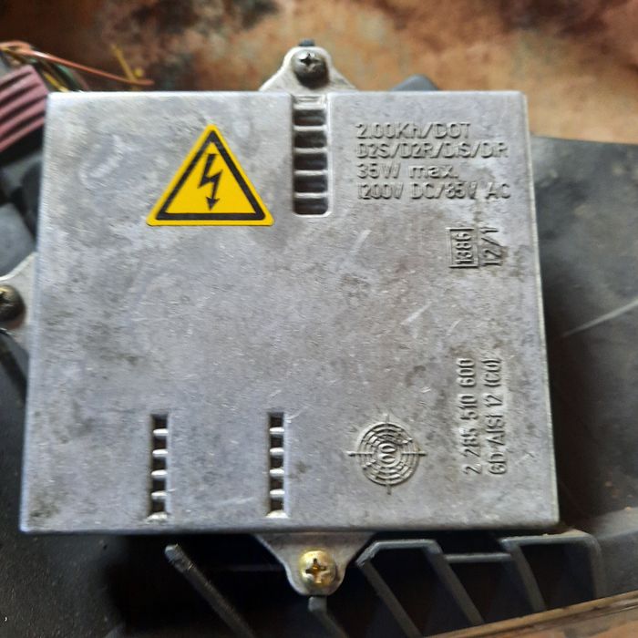 Faruri Xenon Bosch Opel Vectra B FL