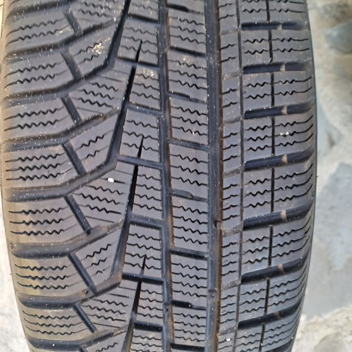 Roti iarna tabla și capace 185/65 R15 ,5×100 Et40