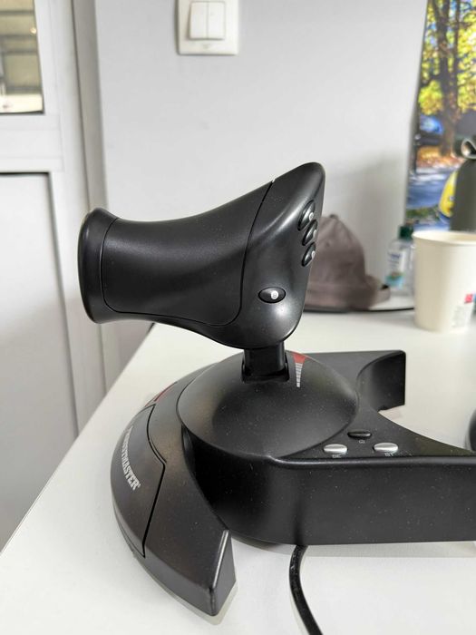 Kit Simulator de Zbor - Thrustmaster T.Flight Full Kit