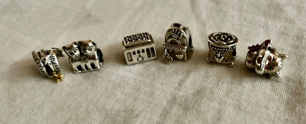 Pandora талисмани
