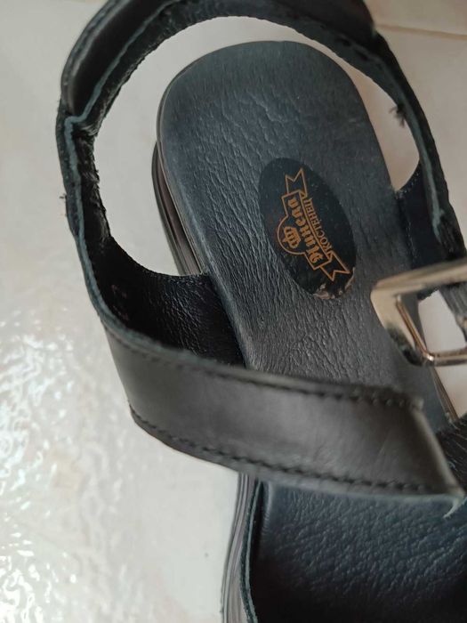 Красиви сандали номер 36, нови