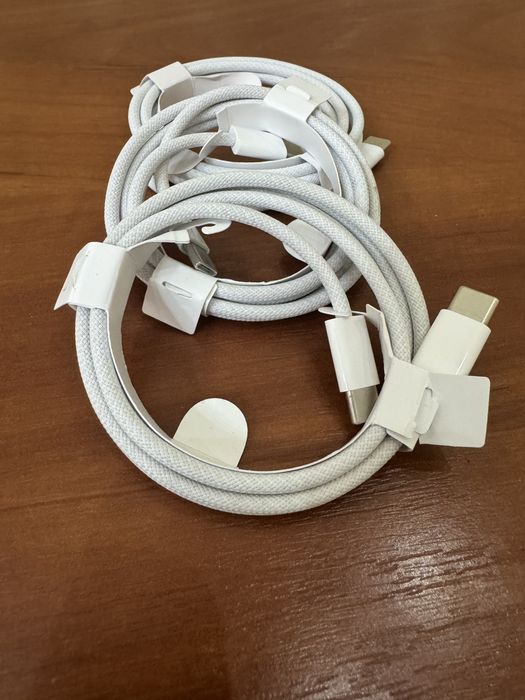 Оргинальные шнур зарядка Айфон usb