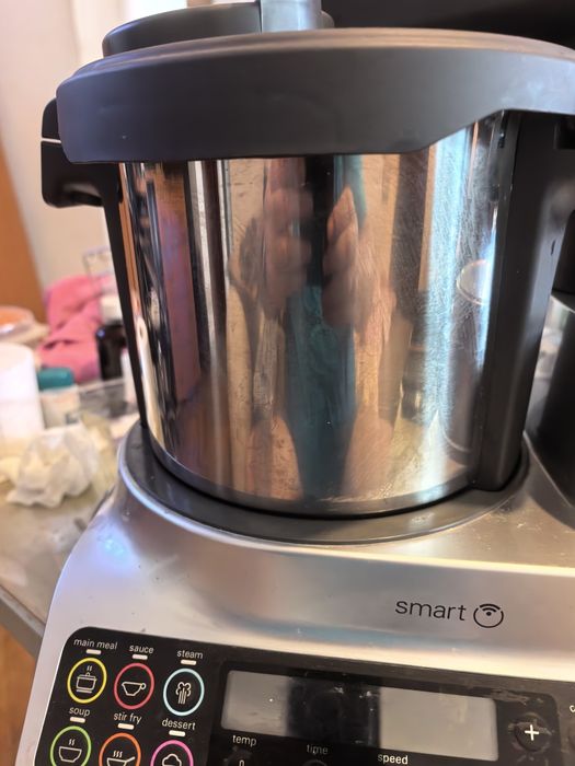 Robot Kenwood kcook multismart gen Termomix