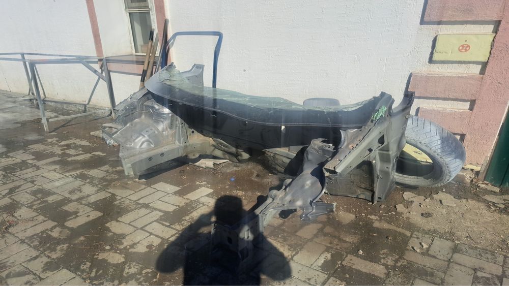 Ланжероны Tayota Estima