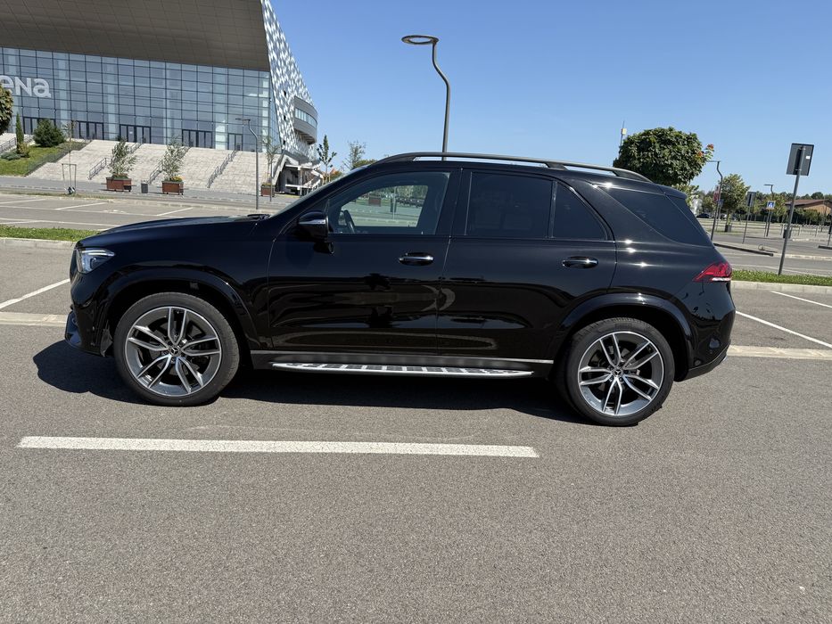Mercedes GLE 400d 4MATIC AMG