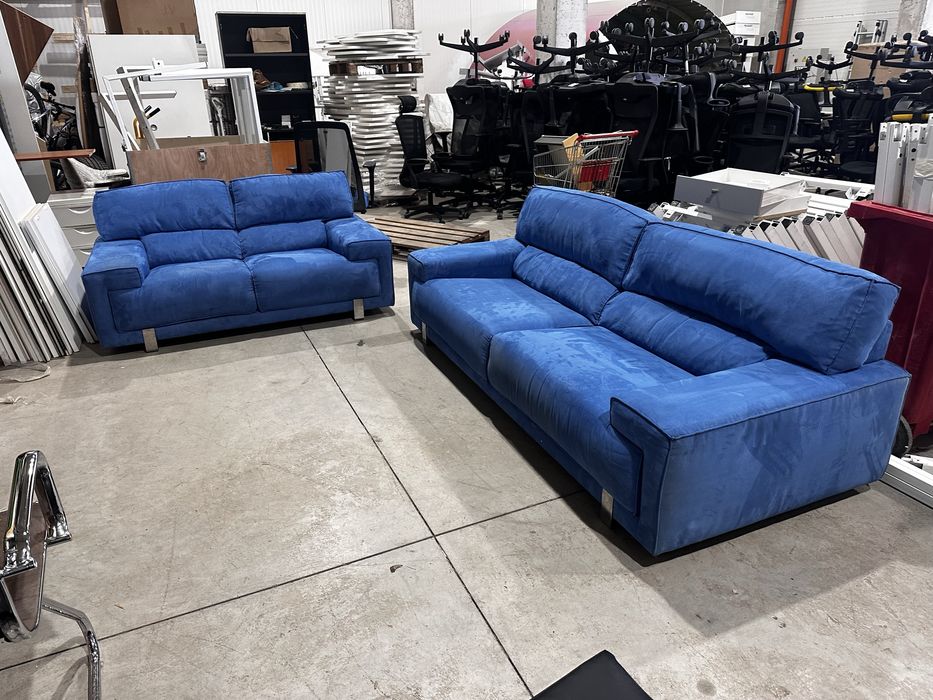 Комплект дизайнерски дивани Divanidea – 230/97 и 160/97