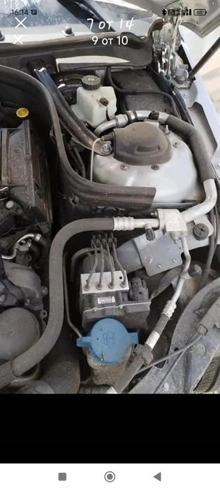 Продавам на части Мерцедес w212 4Matik 265 коня