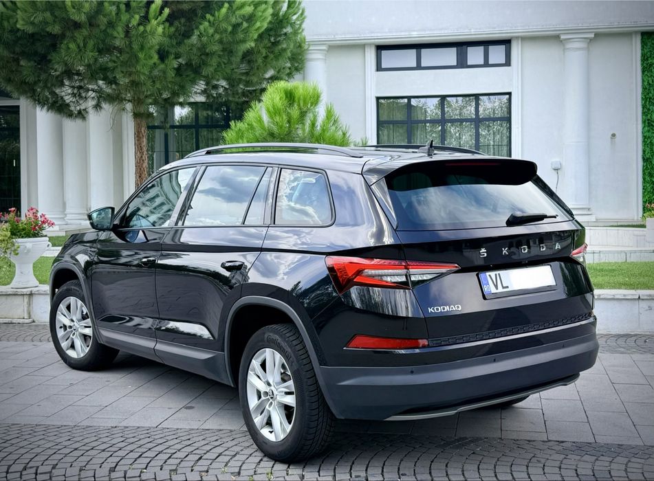 Skoda Kodiaq Facelift  7 Locuri! An 2023!