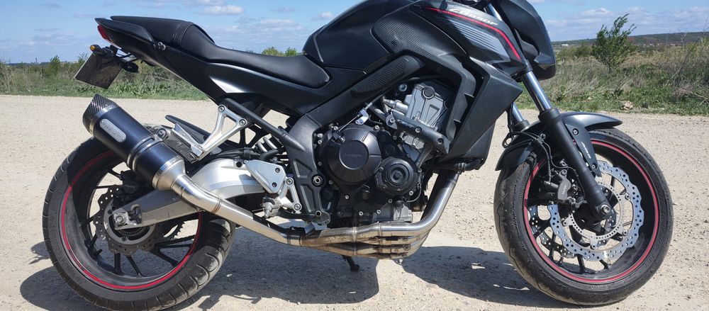 De vanzare Honda CB650 A2 ABS 2014