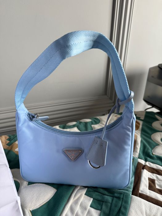 Оригинал сумка Prada