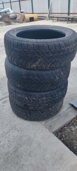 Резина HAIDA 215/55/R17