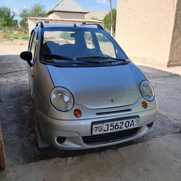 Matiz Gen bor arzonga
