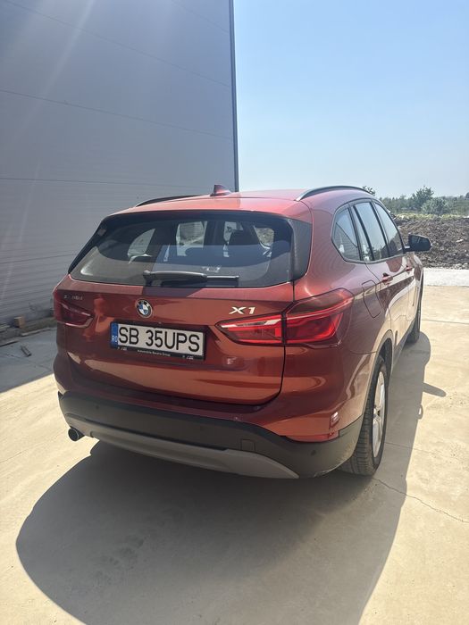 Bmw X1 Drive 18d (2017) 4x4
