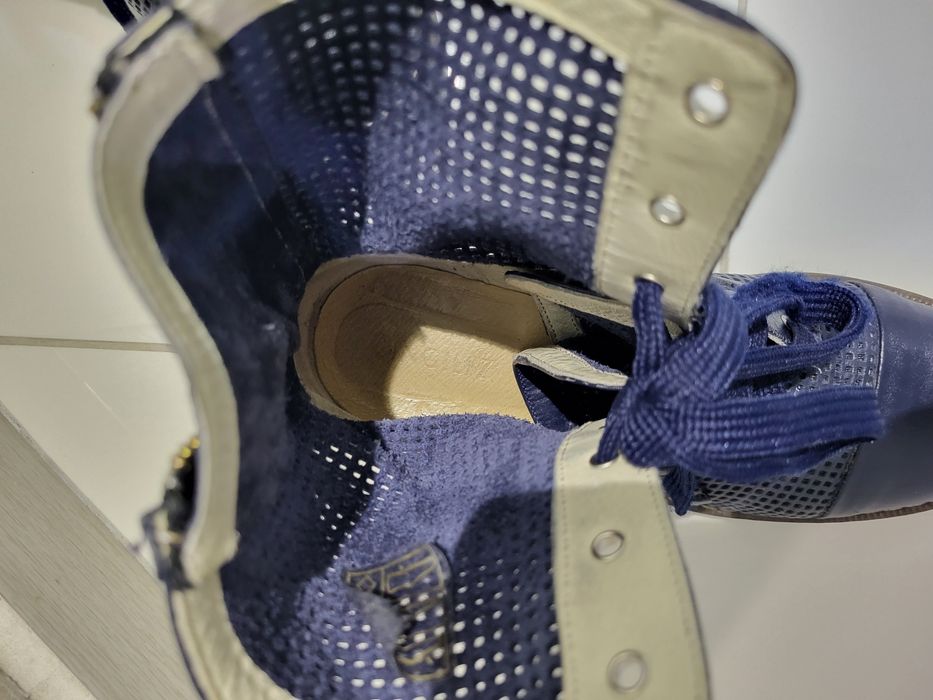 Летни ботуши, боти Ingiliz