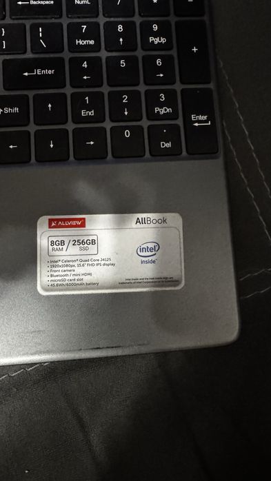 Лаптоп Allview Allbook J