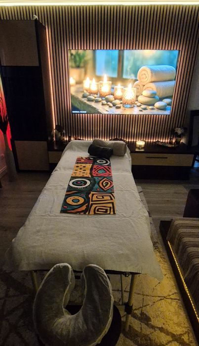 Masaj de relaxare și o stare de bine!