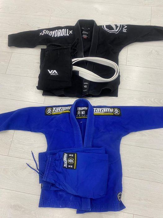 Форма для джиу джитсу