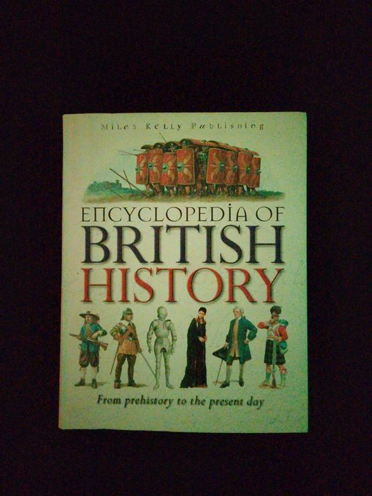 Encyclopedia of British History