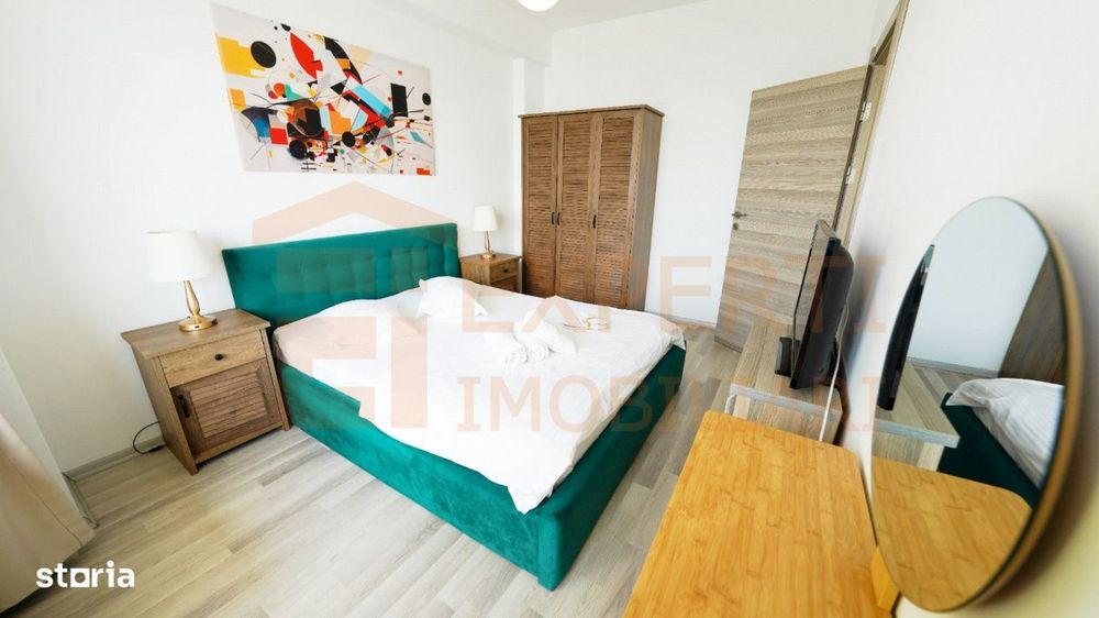 Apartament 2 camere de inchiriat in Mamaia-Sat