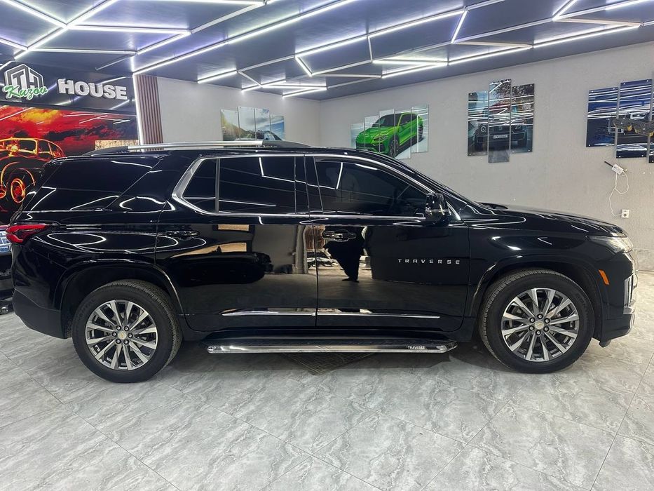 СРОЧНО Продаётся Треверс 2023 года