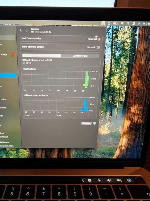 Macbook pro touchpad 2019