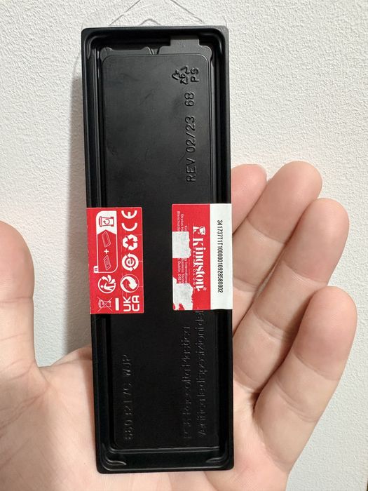 Memorie server Kingston Technology KSM56E46BD8KM-48HA, 48gb, ddr5