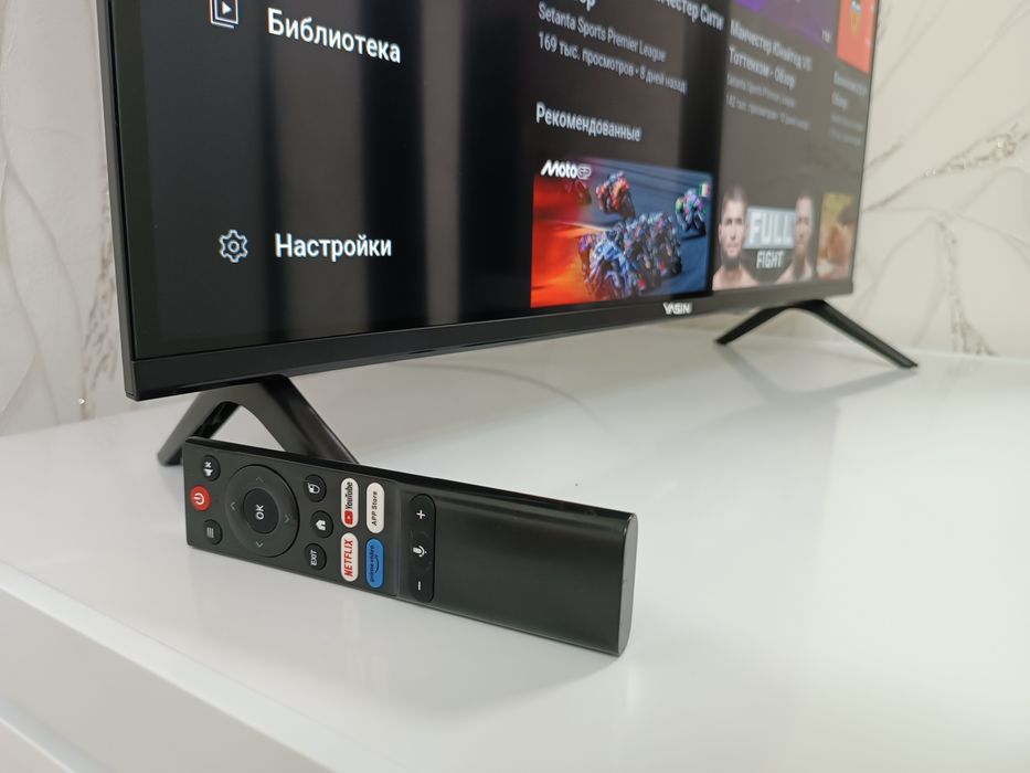 ТЕЛЕВИЗОР Smart TV 2025 Wi-fi YouTube.