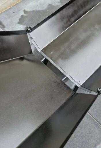 Rotisor Protap  (purcel , miel etc.) cu alimentare la priza si la baterie 12V