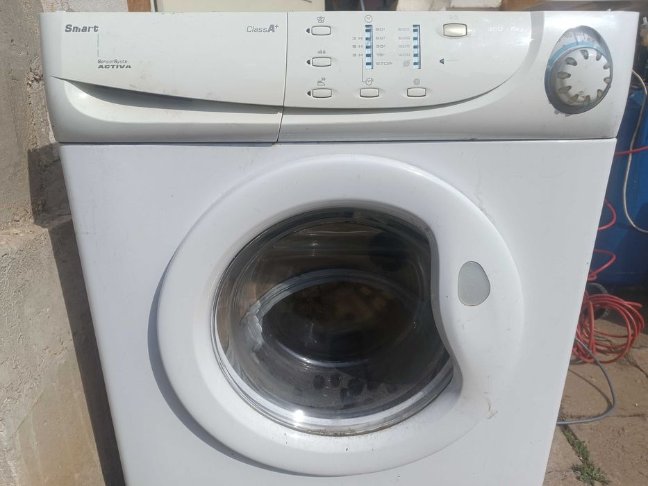 Пералня Канди на части